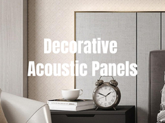 اللوحات الصوتية الزخرفية المحمولة وخفيفة الوزن