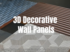 لوحات حائطية ثلاثية الأبعاد من 1200x2400 مم لديكور غرفة المعيشة والمكاتب