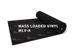 2 ملم 3 ملم سميكة مضادة للصوت حصيرة شعرت كتلة محملة الفينيل العزل الصوتي شعرت