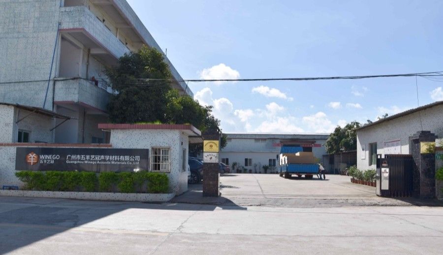 الصين Guangzhou Wuyang Yiguan Acoustic Materials Co., Ltd. ملف الشركة