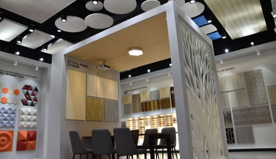 الصين Guangzhou Wuyang Yiguan Acoustic Materials Co., Ltd. ملف الشركة