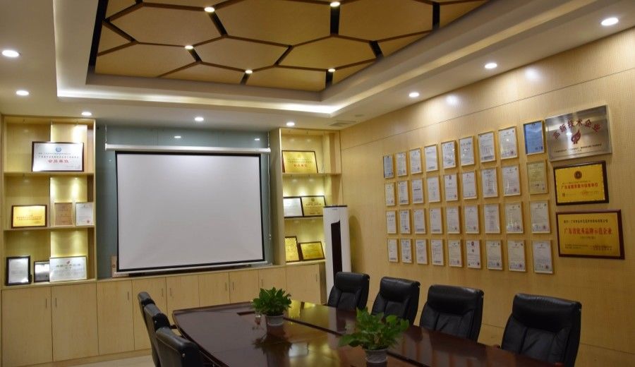 الصين Guangzhou Wuyang Yiguan Acoustic Materials Co., Ltd. ملف الشركة