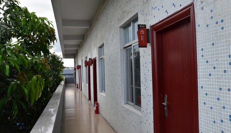 الصين Guangzhou Wuyang Yiguan Acoustic Materials Co., Ltd. ملف الشركة