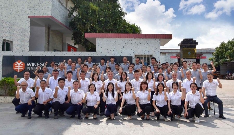 الصين Guangzhou Wuyang Yiguan Acoustic Materials Co., Ltd. ملف الشركة