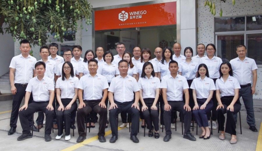 الصين Guangzhou Wuyang Yiguan Acoustic Materials Co., Ltd. ملف الشركة