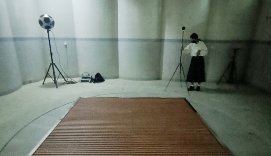 Guangzhou Wuyang Yiguan Acoustic Materials Co., Ltd. خط إنتاج الشركة المصنعة