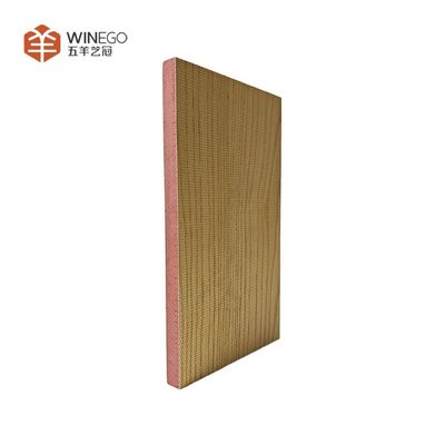 Custom Size Acoustic Panels With Micro Perforation And Fireproof