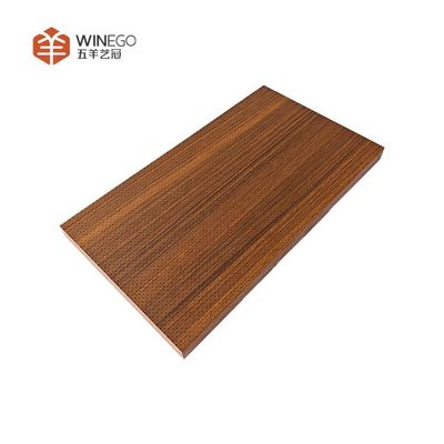 HPL Finish Micro Perforated Acoustic Wall Panels For Studio Wall And Ceiling