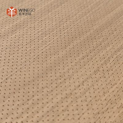 High Performance Micro Perforated Acoustic Panel For Modern Interiors