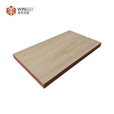 Seamless Micro Perforated Ceiling Panels For Integrated Sound Solutions