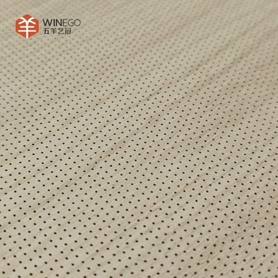 Seamless Micro Perforated Ceiling Panels For Integrated Sound Solutions