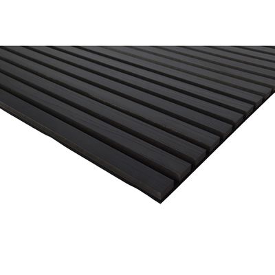 لوحات خشبية صوتية 12 ملم HDF 9 ملم PET