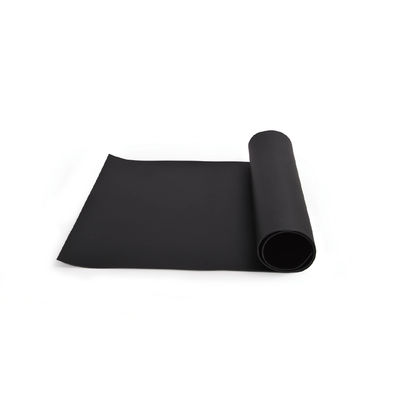الفيلم العازل الصوتي عالي البوليمر بدون رائحة 610x610mm لغرف العزل الصوتي