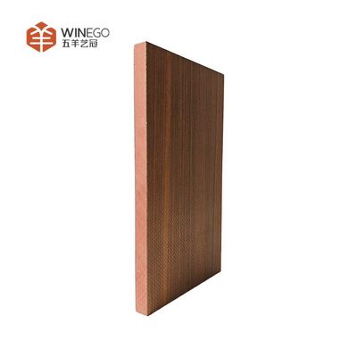 HPL Finish Micro Perforated Acoustic Wall Panels For Studio Wall And Ceiling