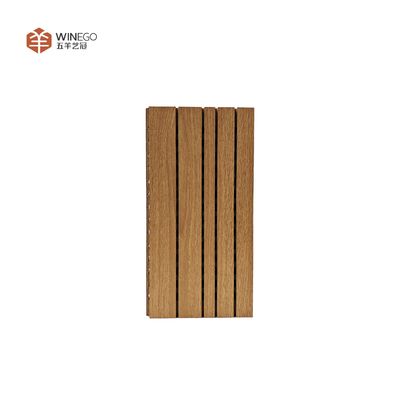 أنظمة ألواح Winego Groove المصممة لراحة صوتية وبيئات أنيقة